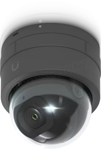 Photo de Caméra IP extérieur Ubiquiti G5 Dôme Ultra 2K - IR 20m (Noir)
