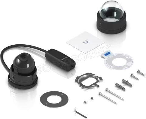 Photo de Caméra IP extérieur Ubiquiti G5 Dôme Ultra 2K - IR 20m (Noir)
