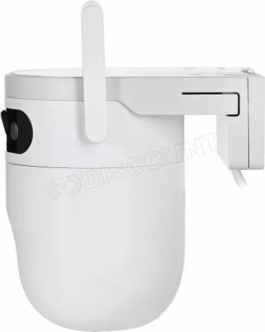 Photo de Caméra IP extérieure Ezviz H9C WiFi - IR 30m (Blanc)