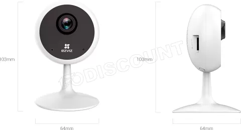Photo de Caméra IP intérieur Ezviz C1C Mini 720p