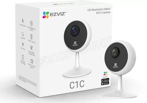 Photo de Caméra IP intérieur Ezviz C1C Mini 720p