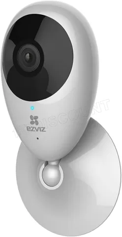 Photo de Caméra IP intérieur Ezviz C2C Mini O Plus Full HD IR 7,5m (Blanc)