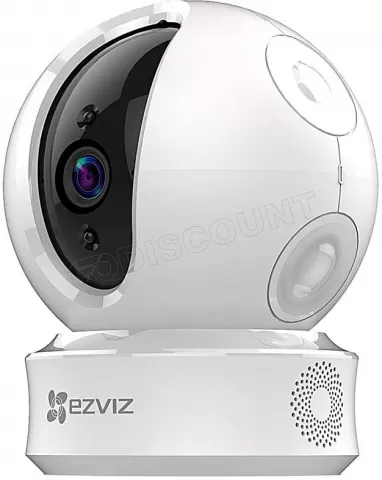 Photo de Caméra IP intérieur Ezviz C6C EZ360 - IR 10m (Blanc)