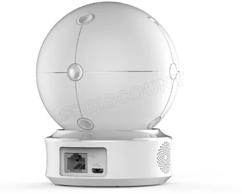 Photo de Caméra IP intérieur Ezviz C6C EZ360 - IR 10m (Blanc)