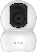 Photo de Caméra IP intérieur Ezviz TY2 Full HD IR 10m (Blanc)