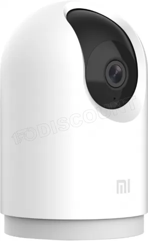 Photo de Caméra IP intérieur motorisée Xiaomi Mi 360° Home Security Camera 2K Pro - IR