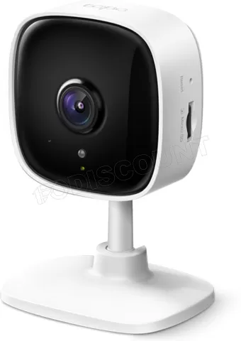 Photo de Caméra IP intérieur TP-Link Tapo C100 Wifi - IR 9m (Blanc)