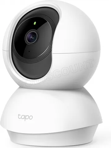 Photo de Caméra IP intérieur TP-Link Tapo C200 Wifi - IR 9m (Blanc)