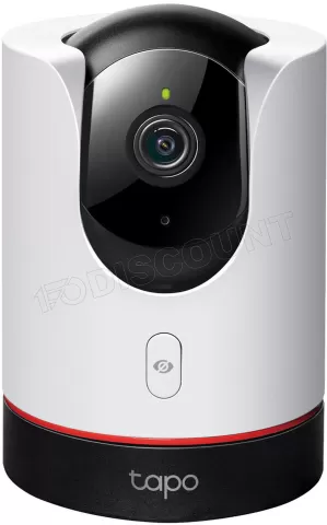 Photo de Caméra IP intérieur TP-Link Tapo C225 2K - IR 9m (Blanc)