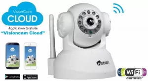 Photo de Caméra IP Heden VisionCam