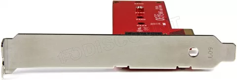 Photo de Carte Controleur Startech PCI-Express - SSD M.2