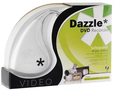 Photo de Carte d'acquisition analogique Dazzle DVD Recorder HD