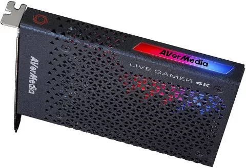 AVerMedia Live Gamer HD 2 carte d'acquisition vidéo Interne PCIe
