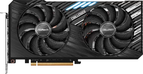 Photo de Carte Graphique AMD ASRock Radeon RX 7900 GRE Challenger OC 16Go
