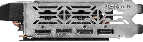 Photo de Carte Graphique AMD ASRock Radeon RX6600 Challenger D 8Go