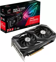 Photo de Carte Graphique Asus Rog Strix Radeon RX 6600 XT OC