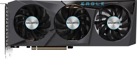Photo de Carte Graphique AMD Gigabyte Radeon RX6600 Eagle 8Go