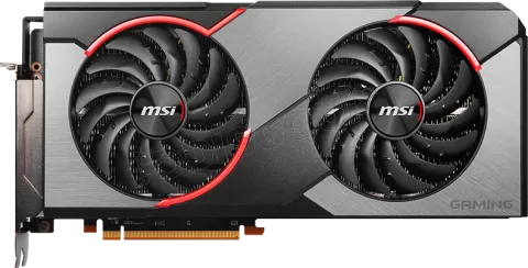 Photo de Carte Graphique AMD MSI Radeon RX 5700 XT Gaming X 8Go