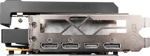 Photo de Carte Graphique AMD MSI Radeon RX 5700 XT Gaming X 8Go