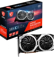 Photo de Carte Graphique MSI Mech 2X OC