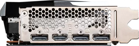 Photo de Carte Graphique AMD MSI Radeon RX6600 XT Gaming 8Go
