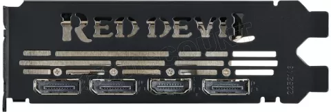 Photo de Carte Graphique AMD PowerColor Radeon RX 5700 XT Red Devil 8Go
