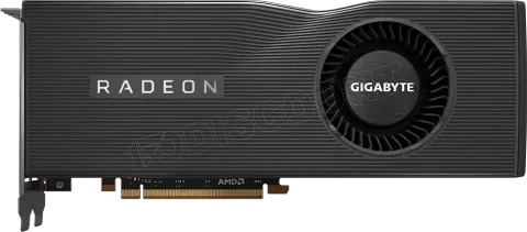 Photo de Carte Graphique AMD Radeon Gigabyte RX 5700 XT 8Go