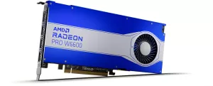 Photo de Carte Graphique AMD Radeon Pro W6600 8Go GDDR6