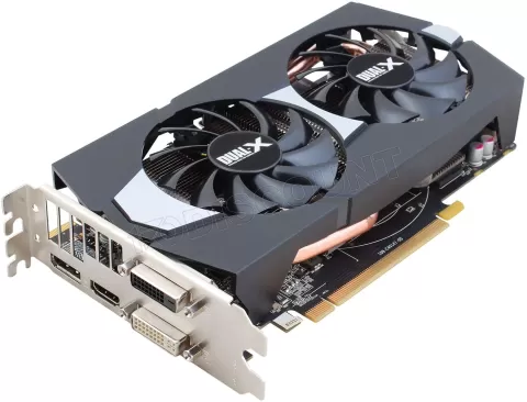 Photo de Carte Graphique AMD Sapphire Dual-X R9 270 2048 Mo