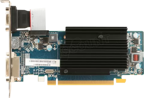 Photo de Carte Graphique AMD Sapphire HD6450 2048 Mo (Passive)