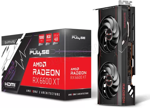 Carte Graphique AMD Radeon RX 580 – 8 Go ? – Occasion