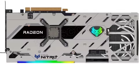 Photo de Carte Graphique AMD Sapphire Radeon RX 6700 XT Nitro+ Gaming OC 12Go