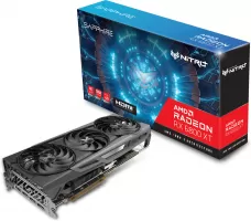Photo de Carte Graphique Sapphire Nitro+