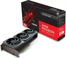 Photo de Sapphire Radeon RX 7900 XT Gaming