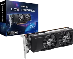 Photo de ASRock Intel Arc A310 4Go