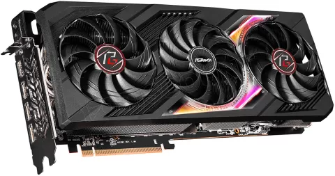 Photo de Carte Graphique ASRock Radeon RX 7900XTX Phantom Gaming 24Go