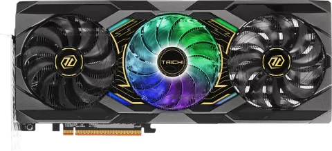 Photo de Carte Graphique ASRock Radeon RX 9070 XT Taichi OC