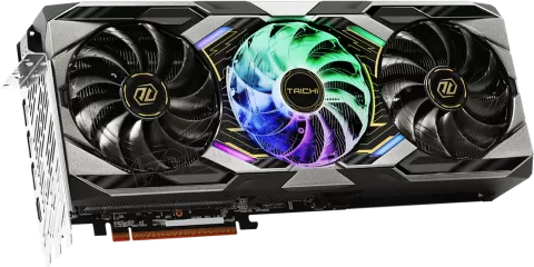Photo de Carte Graphique ASRock Radeon RX 9070 XT Taichi OC