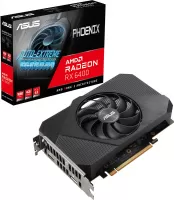 Photo de Carte Graphique Asus RX 6400 Phoenix