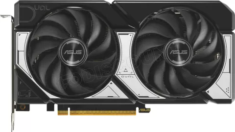 Photo de Carte Graphique Asus GeForce RTX 5060 Dual OC