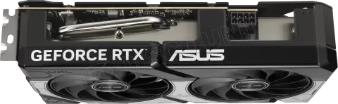 Photo de Carte Graphique Asus GeForce RTX 5060 Ti Dual OC 8Go
