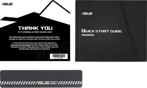 Photo de Carte Graphique Asus GeForce RTX 5060 Ti Prime 16Go