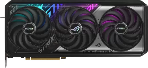 Photo de Carte Graphique Asus GeForce RTX 5070 Ti Rog Strix OC