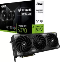 Photo de Asus RTX 5070 Tuf Gaming OC