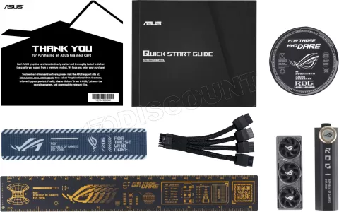 Photo de Carte Graphique Asus GeForce RTX 5090 Rog Astral OC