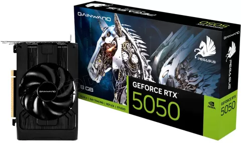 Photo de Carte Graphique Gainward GeForce RTX 5050 Pegasus