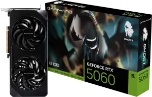 Photo de Gainward RTX 5060 Ghost