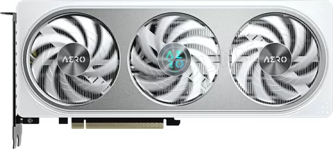 Photo de Carte Graphique Gigabyte GeForce RTX 5060 Ti Aero OC 16Go