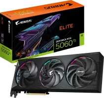 Photo de Gigabyte RTX5060Ti Aorus Elite 16Go