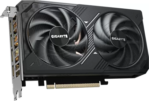 Photo de Carte Graphique Gigabyte GeForce RTX 5060 TI Windforce Max Oc 8Go